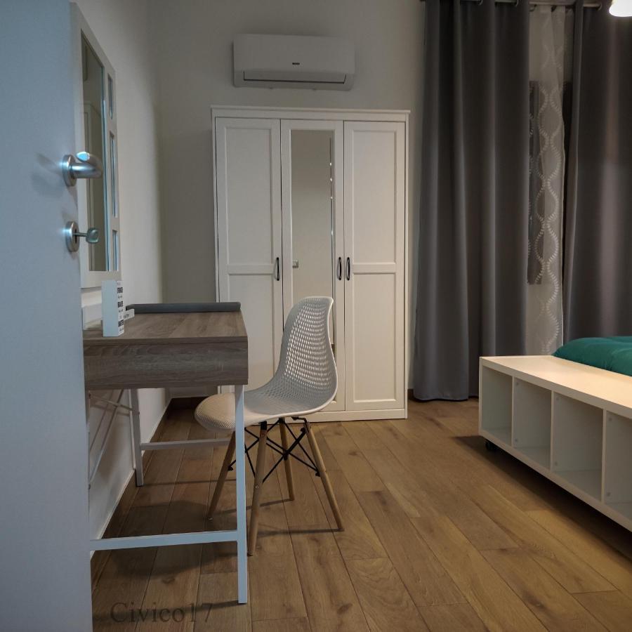Apartament Civico17 Santa Ninfa Zewnętrze zdjęcie