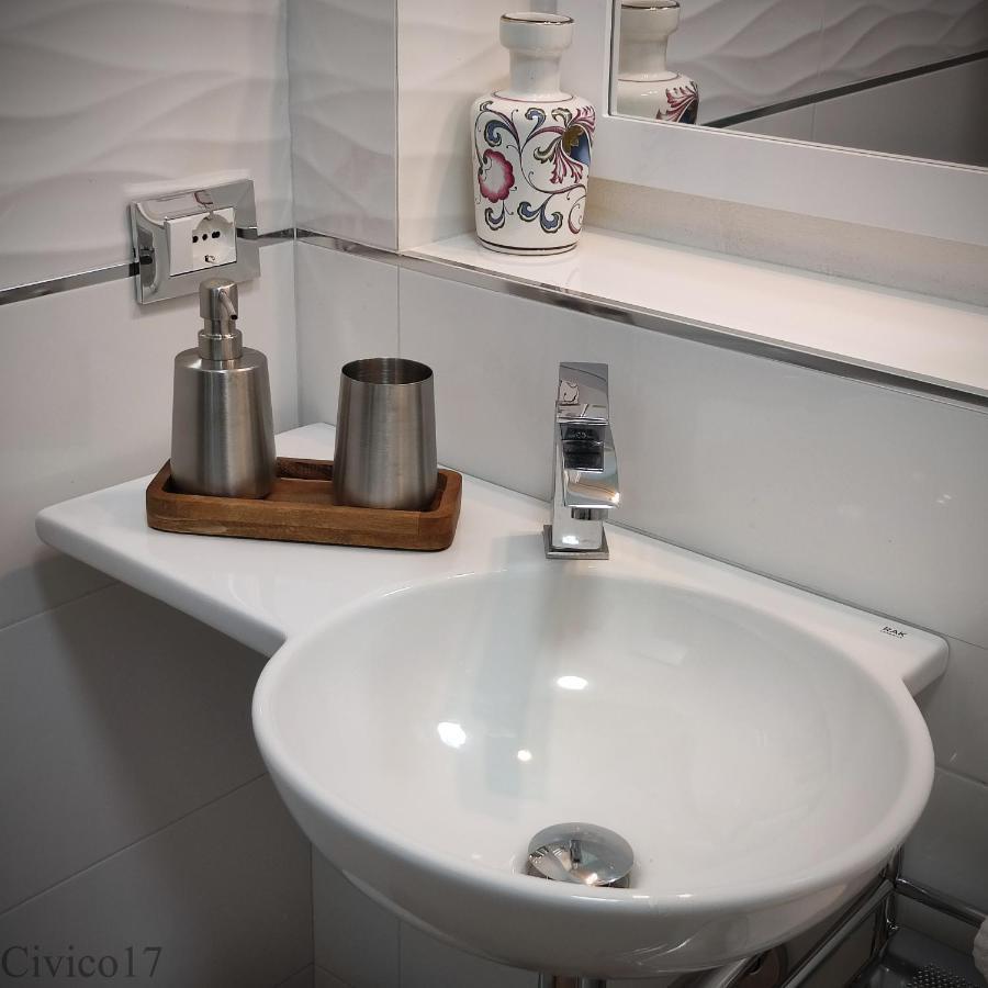 Apartament Civico17 Santa Ninfa Zewnętrze zdjęcie