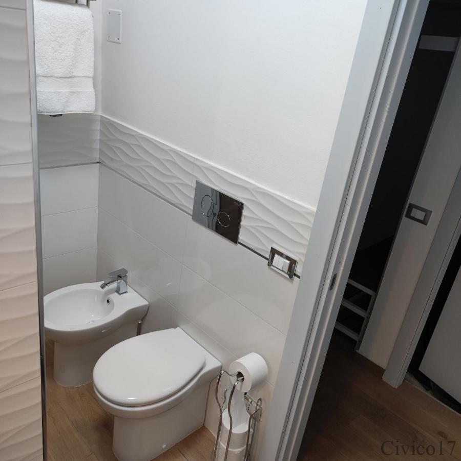 Apartament Civico17 Santa Ninfa Zewnętrze zdjęcie