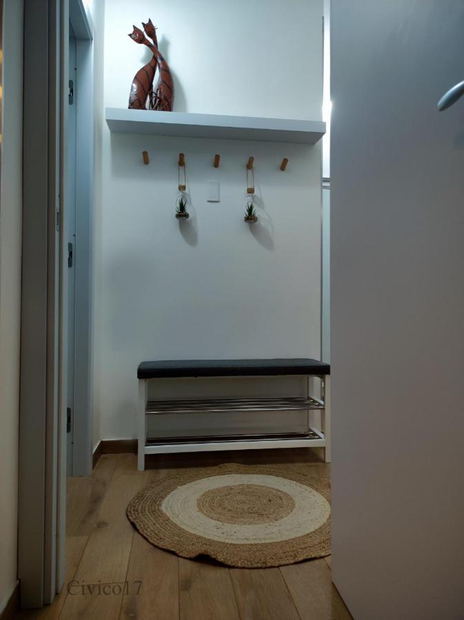 Apartament Civico17 Santa Ninfa Zewnętrze zdjęcie