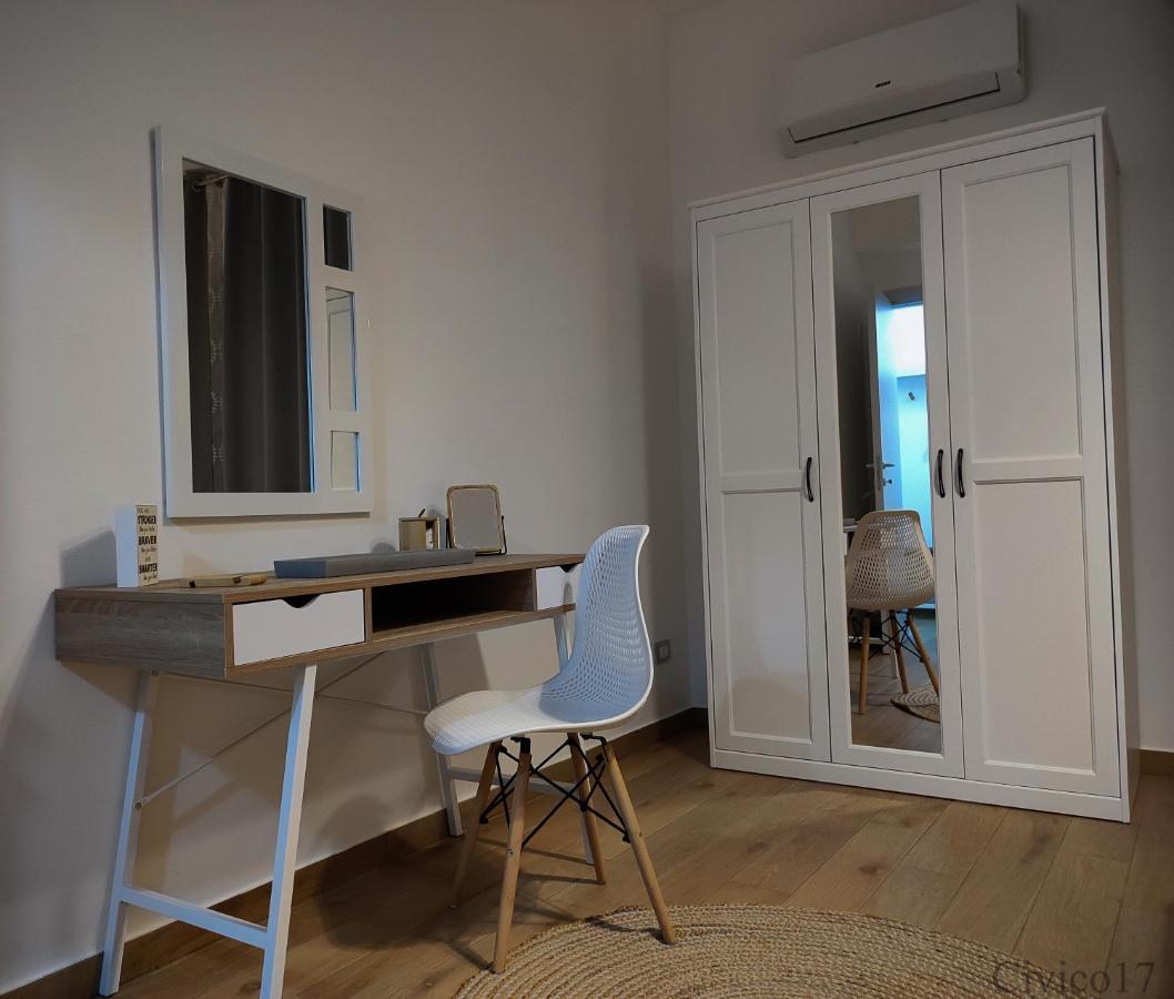Apartament Civico17 Santa Ninfa Zewnętrze zdjęcie