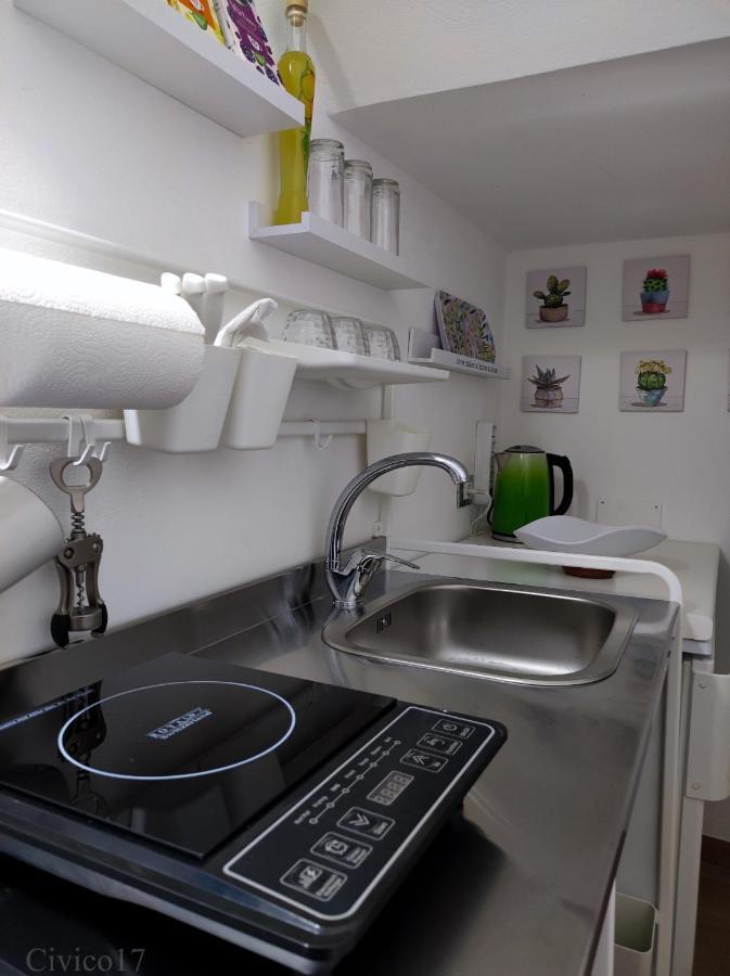 Apartament Civico17 Santa Ninfa Zewnętrze zdjęcie