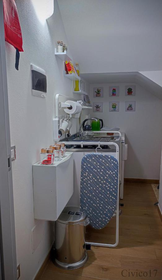 Apartament Civico17 Santa Ninfa Zewnętrze zdjęcie