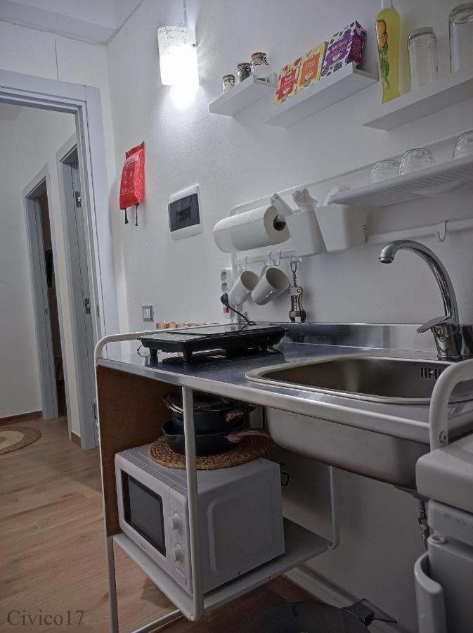 Apartament Civico17 Santa Ninfa Zewnętrze zdjęcie