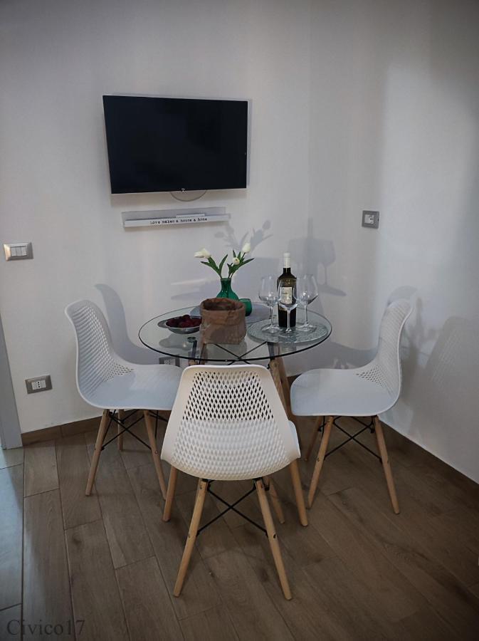 Apartament Civico17 Santa Ninfa Zewnętrze zdjęcie