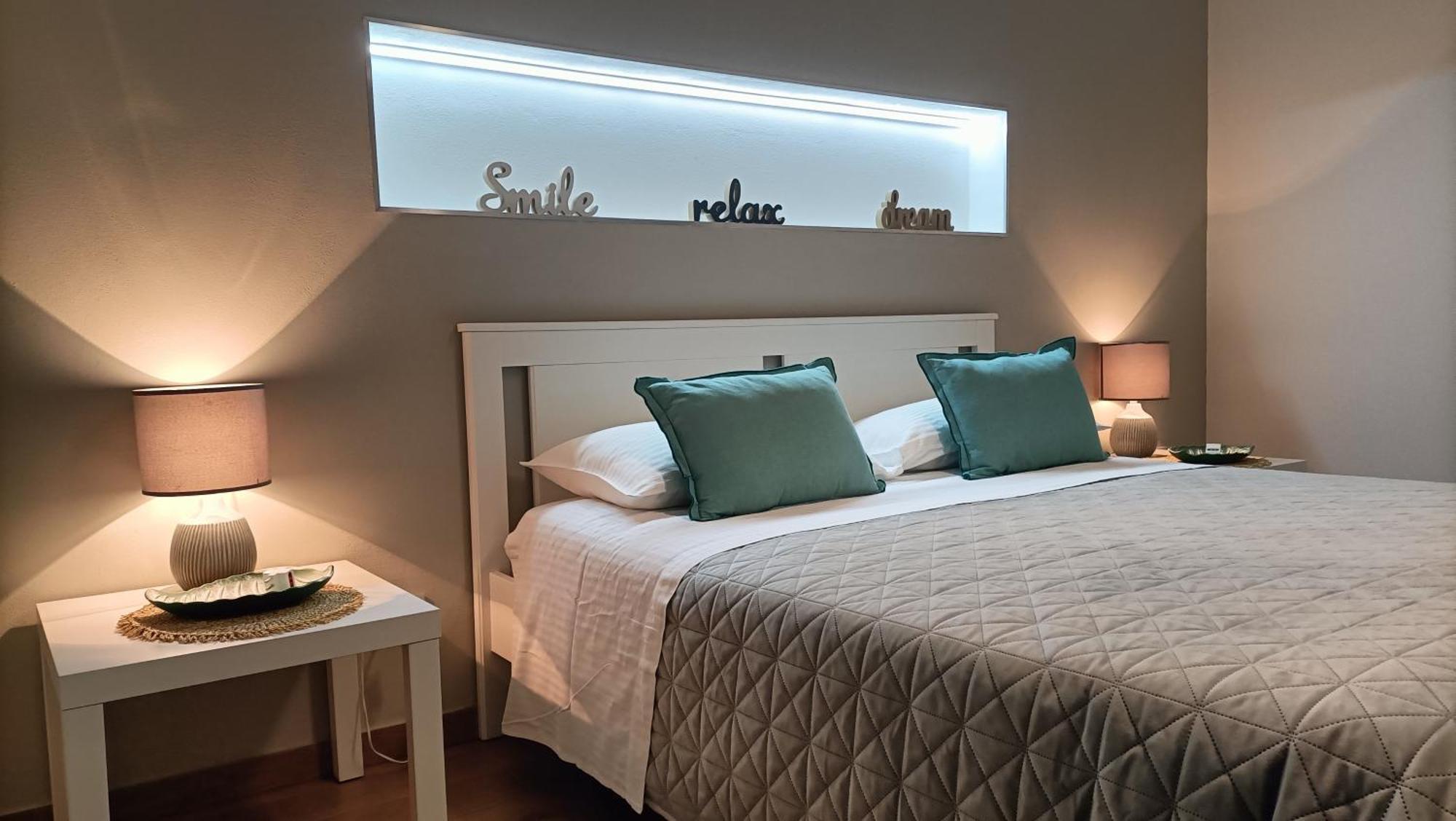 Apartament Civico17 Santa Ninfa Zewnętrze zdjęcie